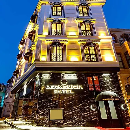 Germenicia Hotel Istanbul