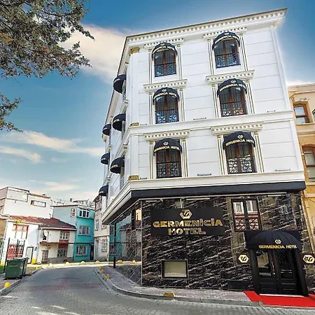 Germenicia Hotel 3*