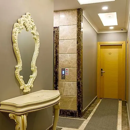 Hotel Germenicia Istanbul