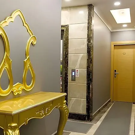Hotel Germenicia Istanbul